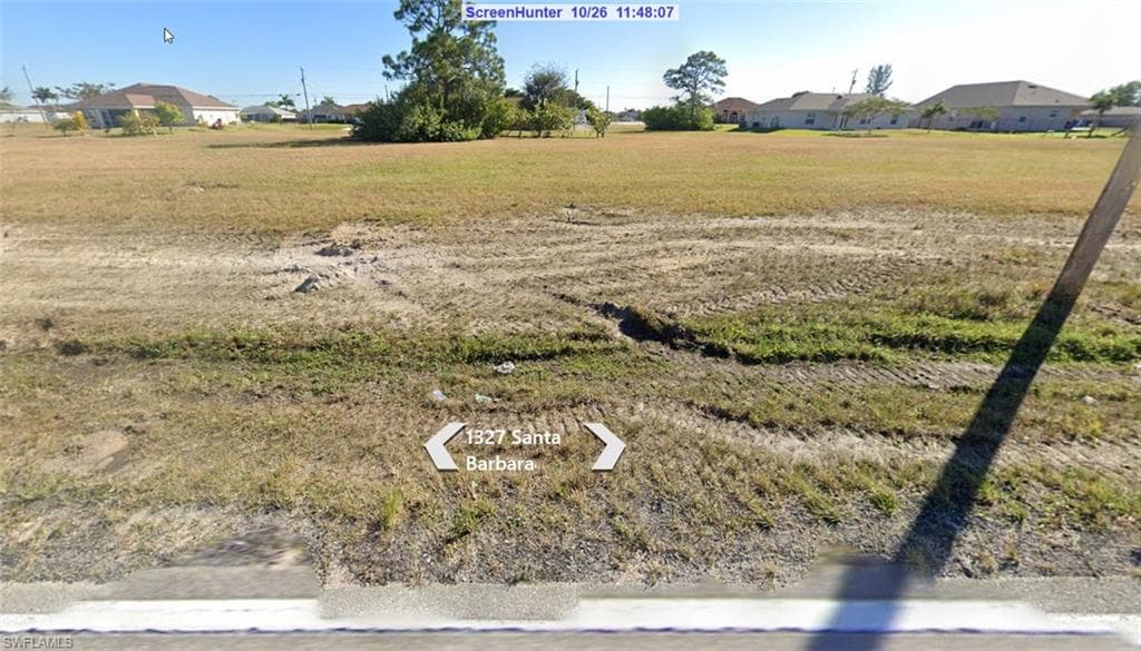 1327 Santa Barbara BLVD N CAPE CORAL, FL 33993