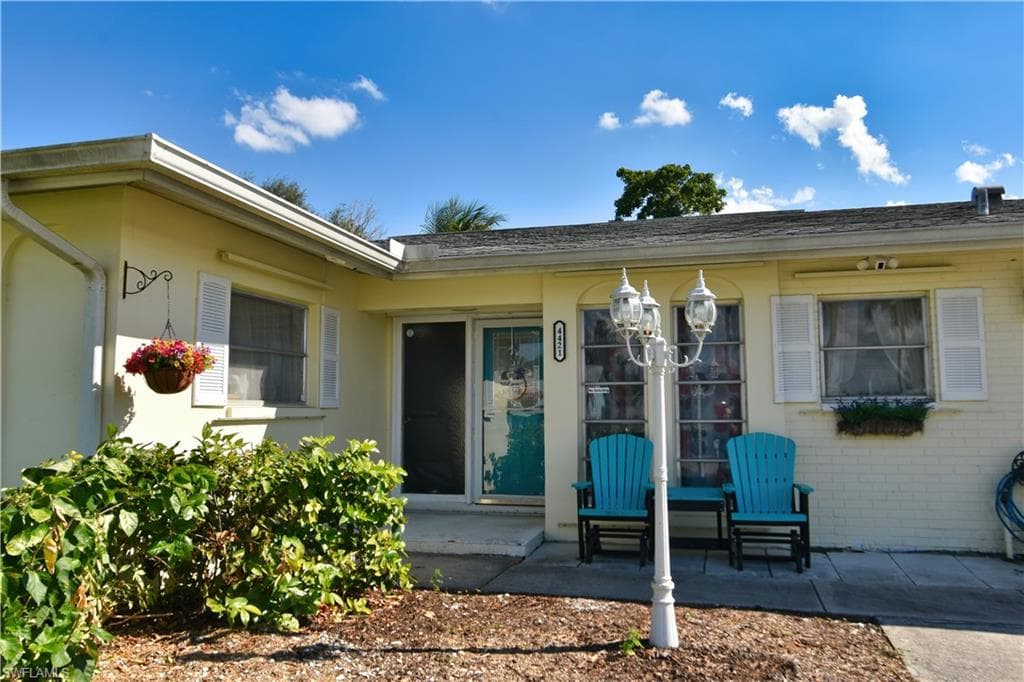 4421 Coronado PKWY CAPE CORAL, FL 33904