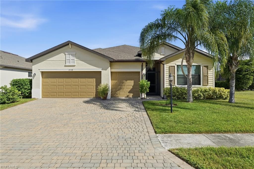 3158 Sedano CT FORT MYERS, FL 33905