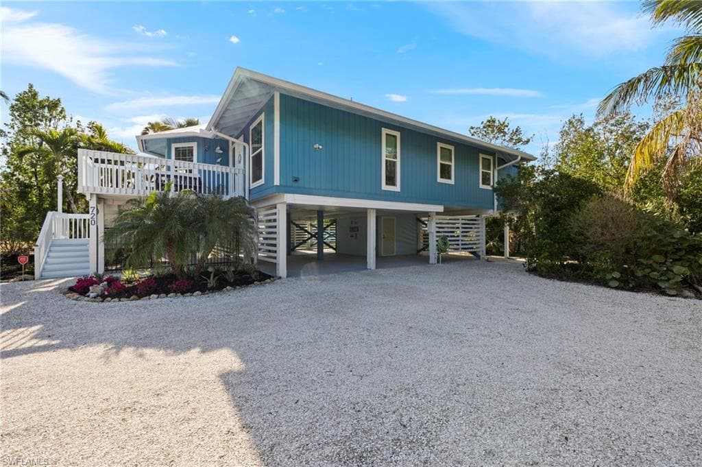 720 Elinor WAY SANIBEL, FL 33957