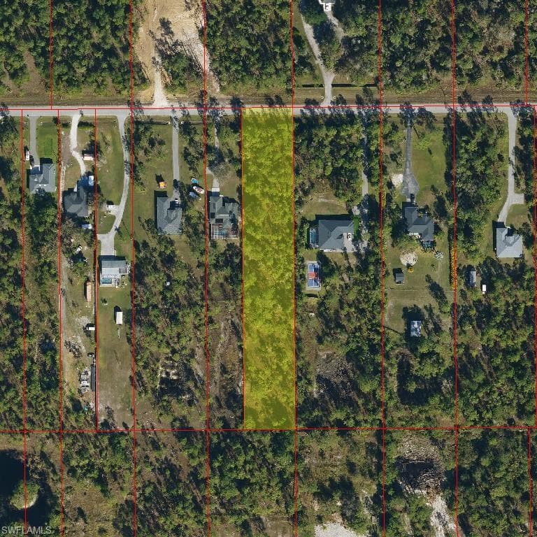 50th AVE NE NAPLES, FL 34120