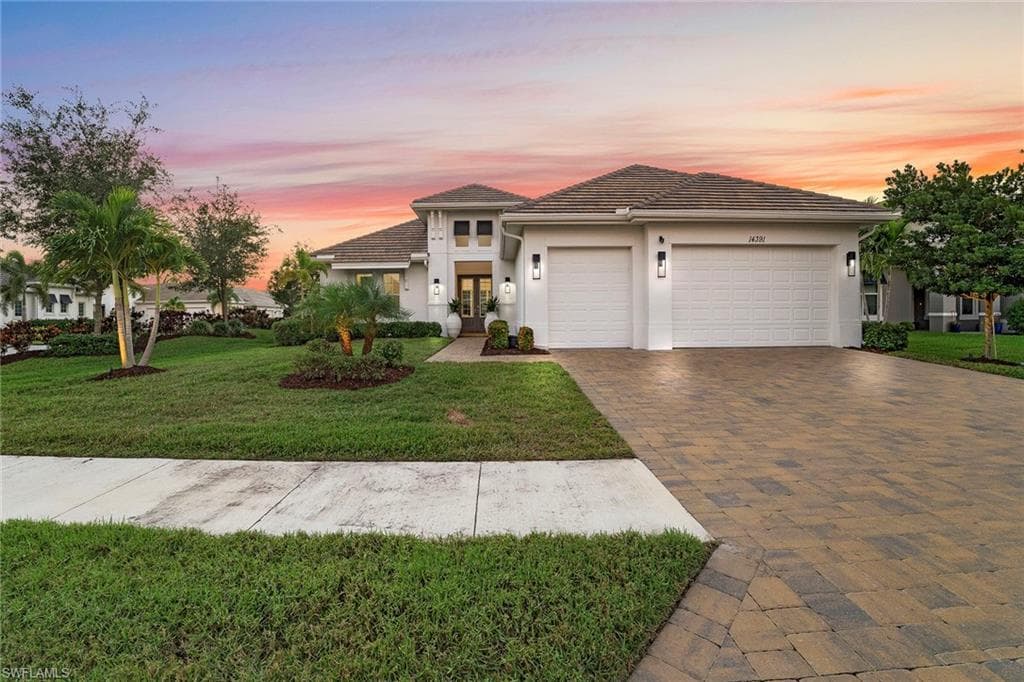14391 Laguna Springs LN NAPLES, FL 34114