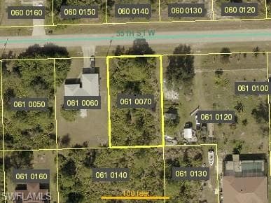 2707 55th ST W LEHIGH ACRES, FL 33971