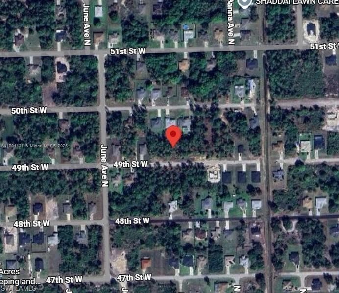 2812 49th ST W LEHIGH ACRES, FL 33971