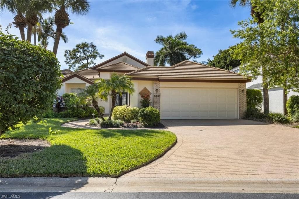550 Cormorant CV NAPLES, FL 34113