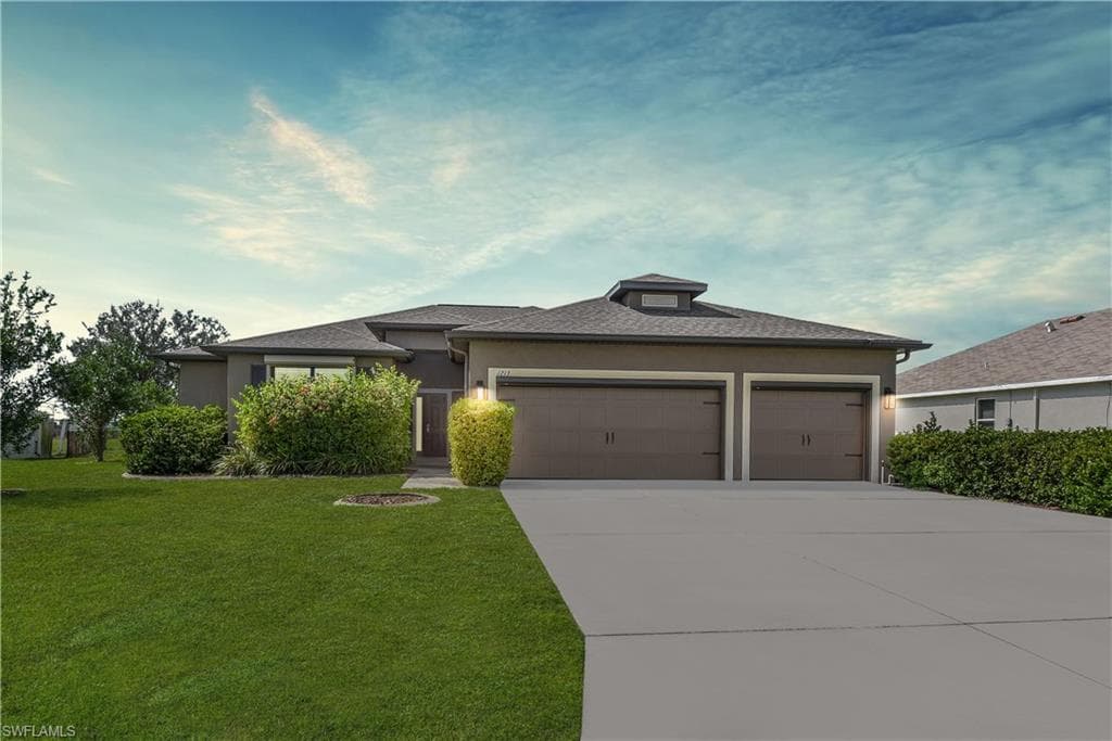 1213 SW 22nd PL CAPE CORAL, FL 33991