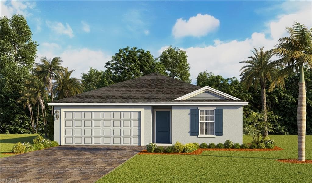 548 Ilaria CT LEHIGH ACRES, FL 33936
