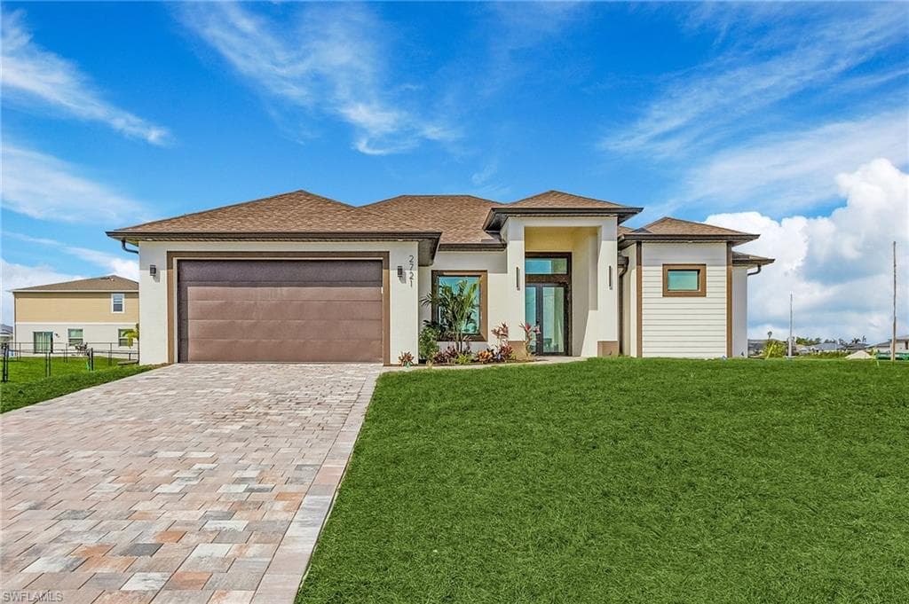 2721 NW 3rd ST CAPE CORAL, FL 33993
