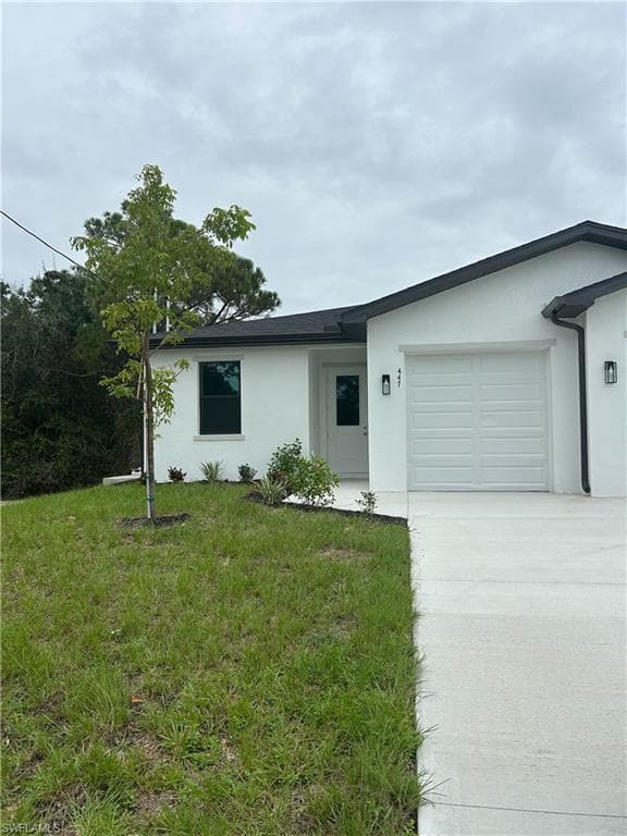 447 Bell BLVD LEHIGH ACRES, FL 33974