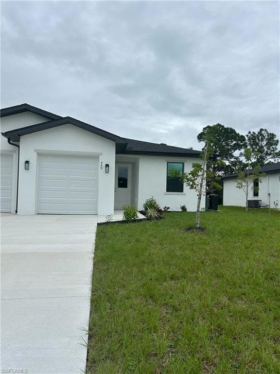449 Bell BLVD S LEHIGH ACRES, FL 33974