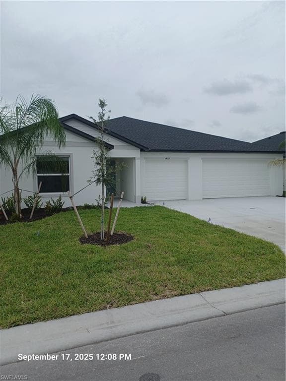 4097 CARACALLA WAY NORTH FORT MYERS, FL 33917