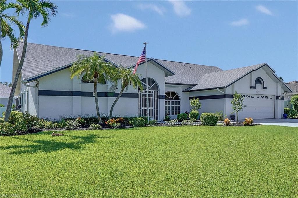1434 SW 57th ST CAPE CORAL, FL 33914