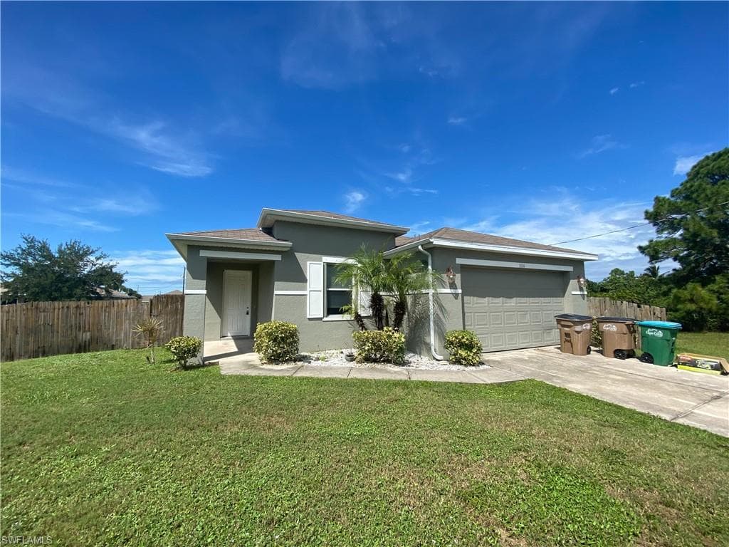 1806 NW 21st PL CAPE CORAL, FL 33993