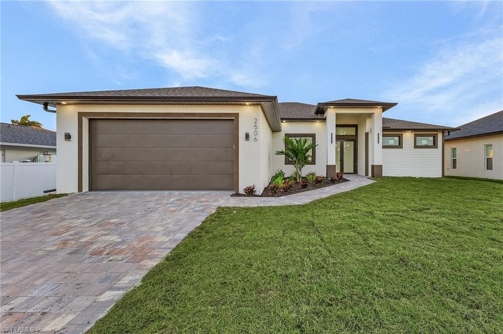 2506 SW Embers TER CAPE CORAL, FL 33991