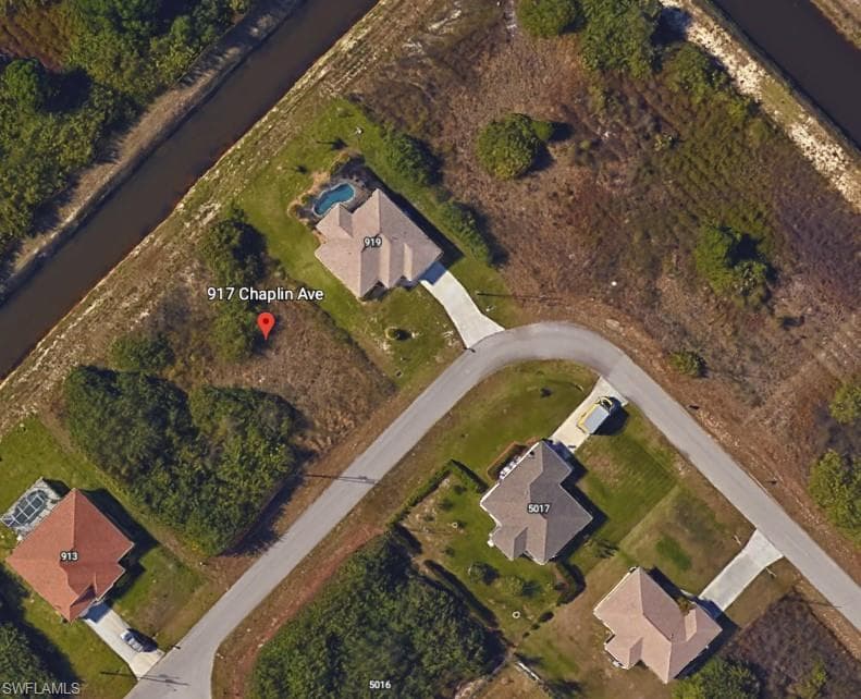 917 Chaplin AVE LEHIGH ACRES, FL 33971