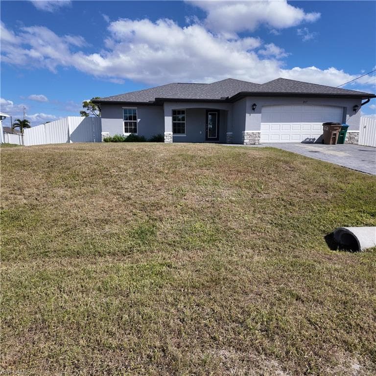 2817 NW 21st AVE CAPE CORAL, FL 33993