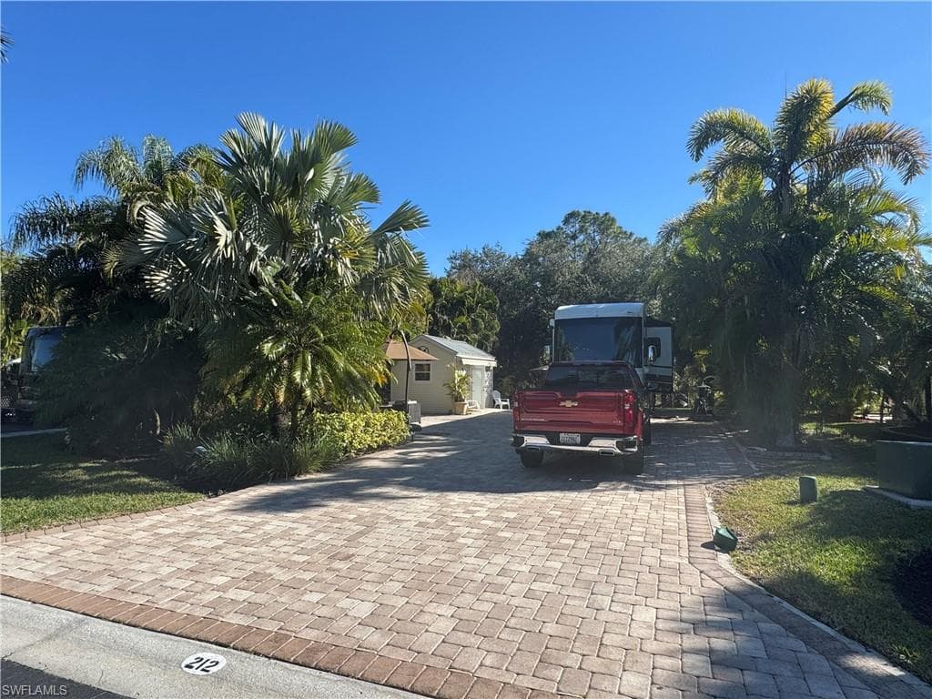 Lot 212 3027 Belle Of Myers RD LABELLE, FL 33935