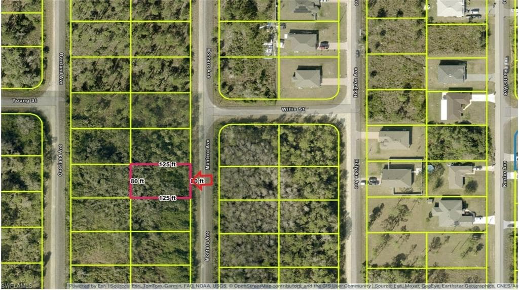 1917 Montero AVE LEHIGH ACRES, FL 33972