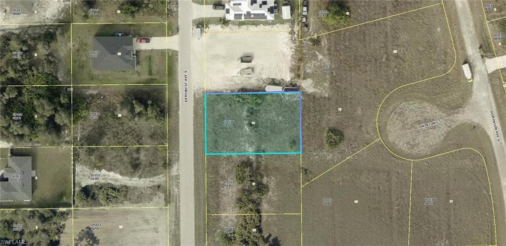 763 Demorest AVE S LEHIGH ACRES, FL 33974