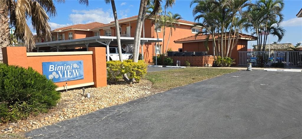434 Tudor DR 1H CAPE CORAL, FL 33904