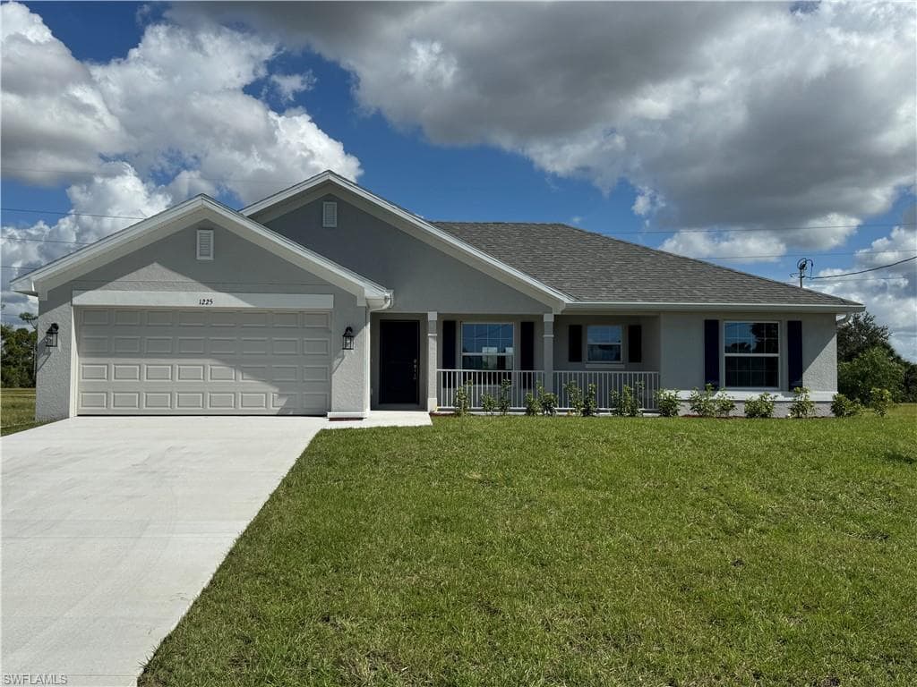 1225 NW 24th PL CAPE CORAL, FL 33993
