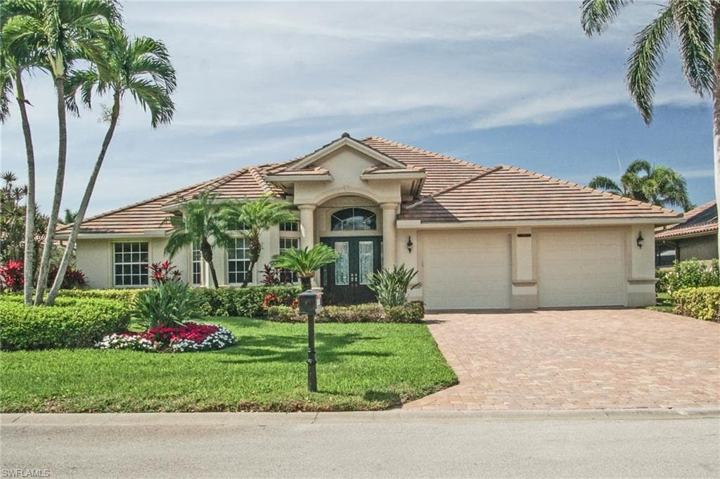 8007 Tiger Lily DR NAPLES, FL 34113