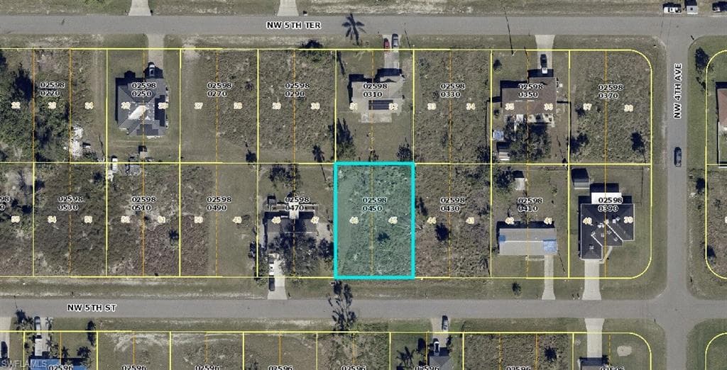 413 NW 5th ST CAPE CORAL, FL 33993