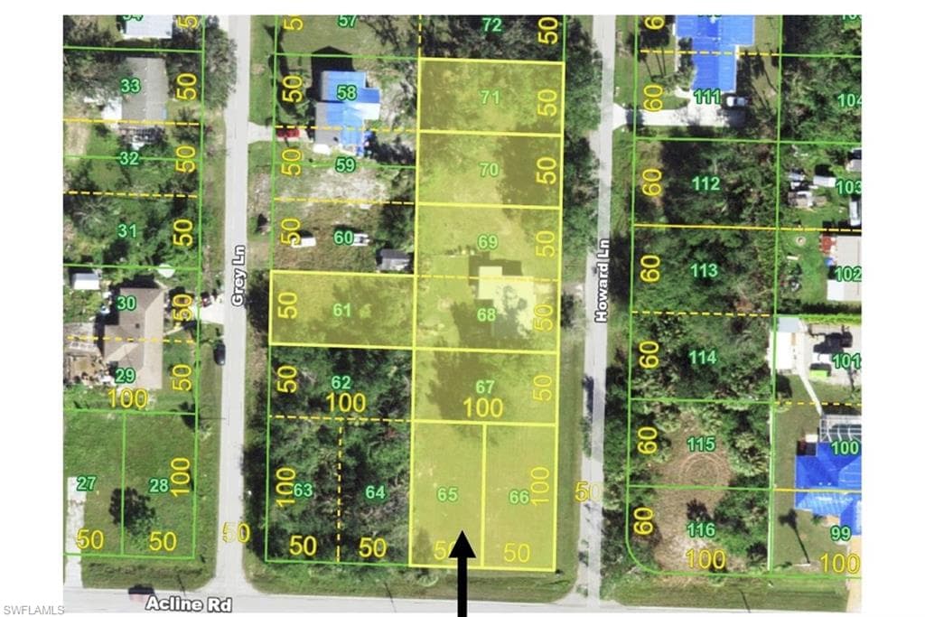 5915 Howard LN PUNTA GORDA, FL 33950