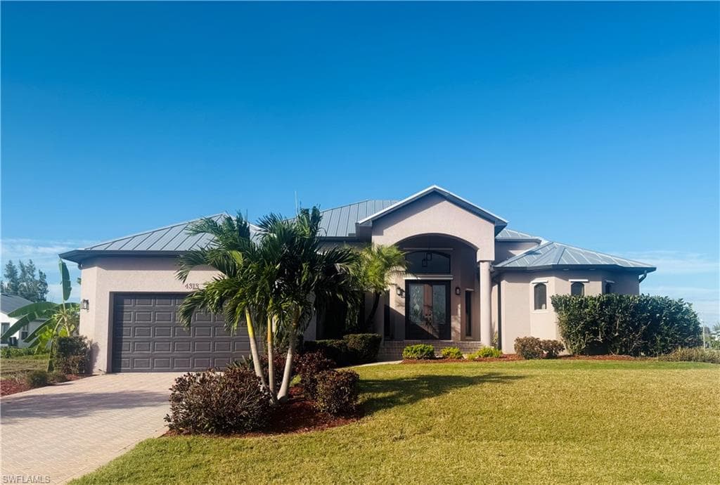 4313 NW 21st ST CAPE CORAL, FL 33993