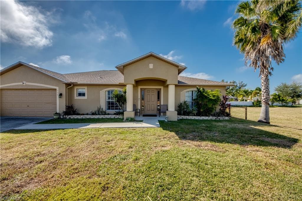 506 NE 20th TER CAPE CORAL, FL 33909