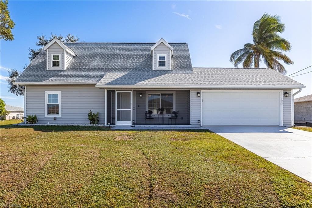 1705 NW 11th AVE CAPE CORAL, FL 33993