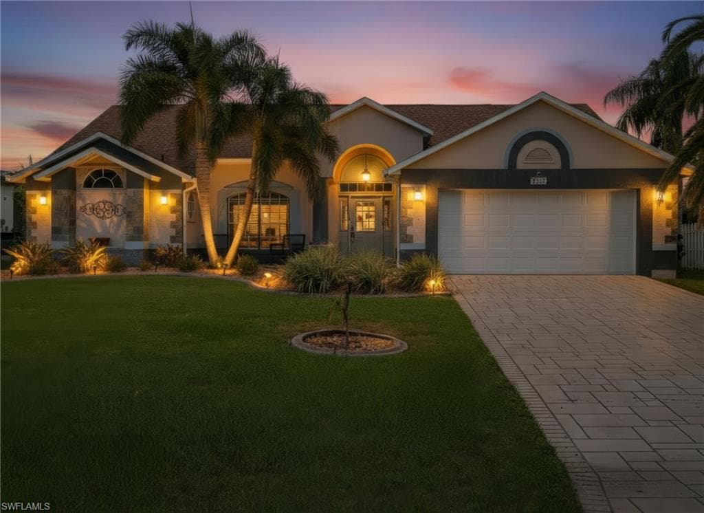 5322 20th PL CAPE CORAL, FL 33914