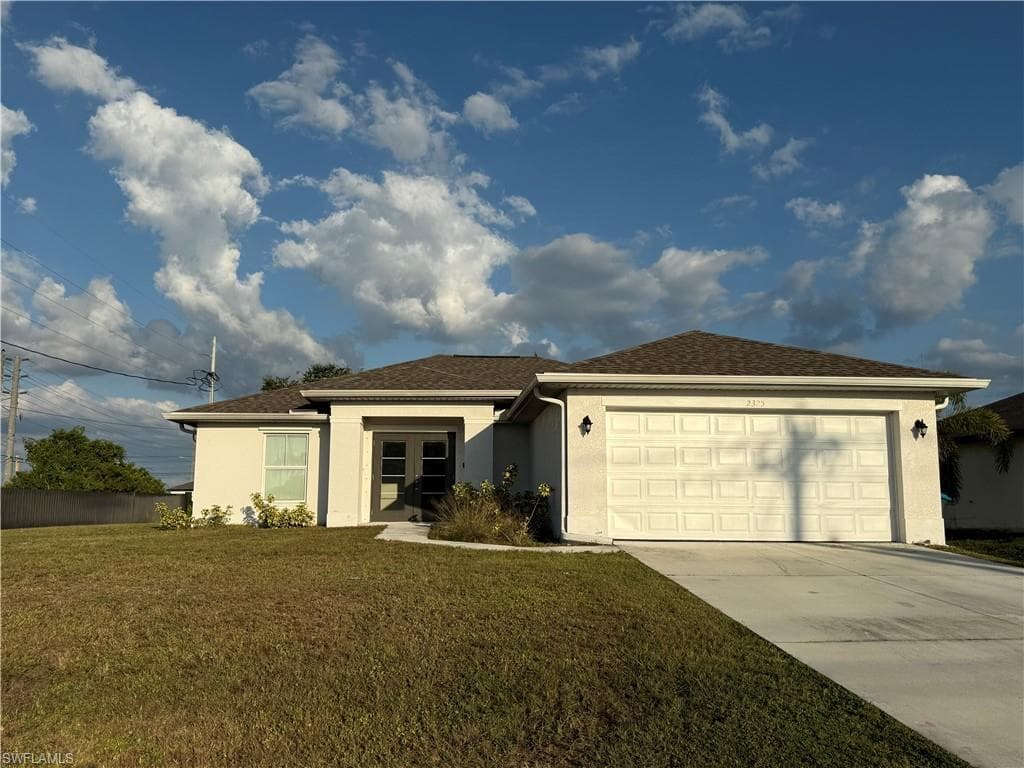 2325 9th AVE CAPE CORAL, FL 33993
