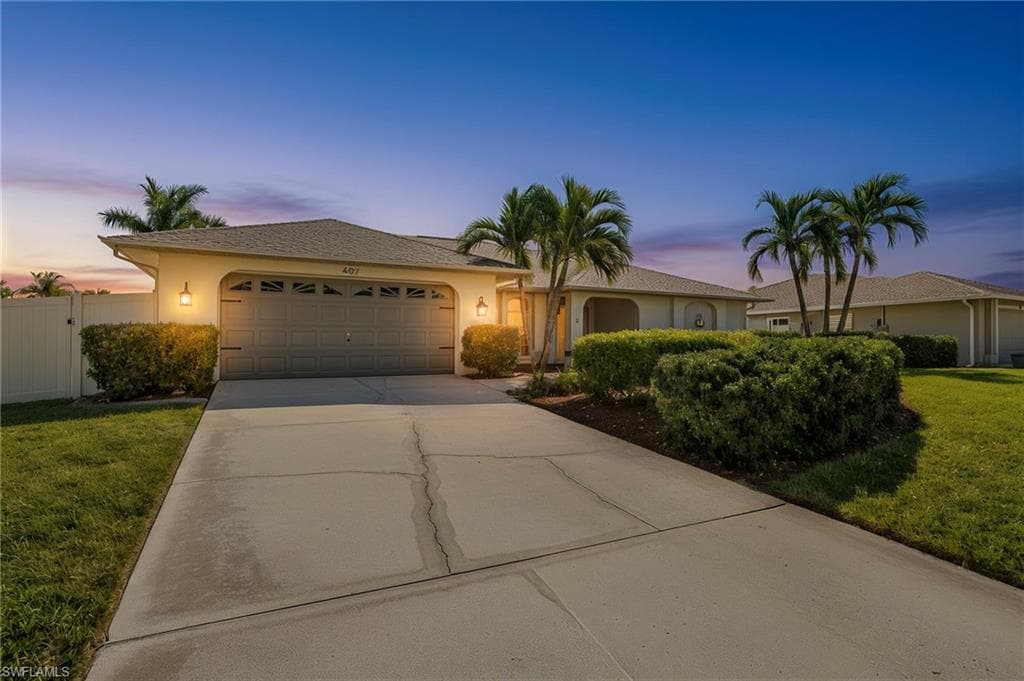 4517 SW 24th AVE CAPE CORAL, FL 33914