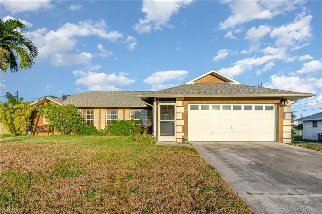 418 SW 46th TER CAPE CORAL, FL 33914