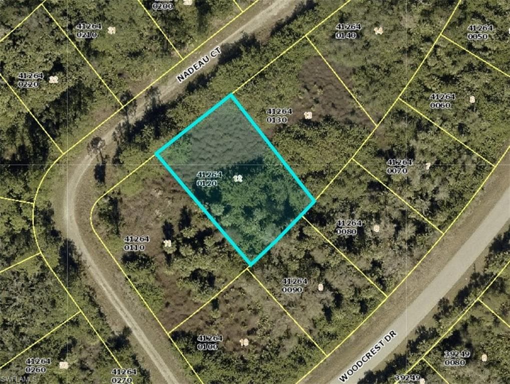 641 NADEAU CT LEHIGH ACRES, FL 33974