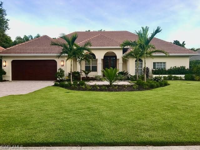 716 Shadow Lake LN NAPLES, FL 34108