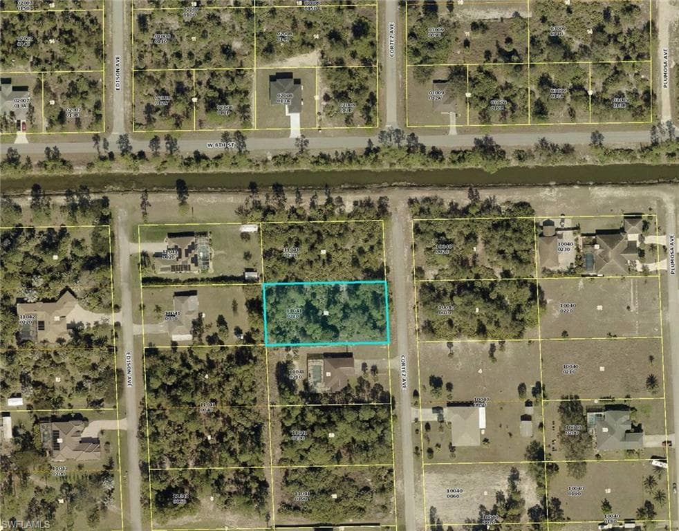 719 Cortez AVE LEHIGH ACRES, FL 33972