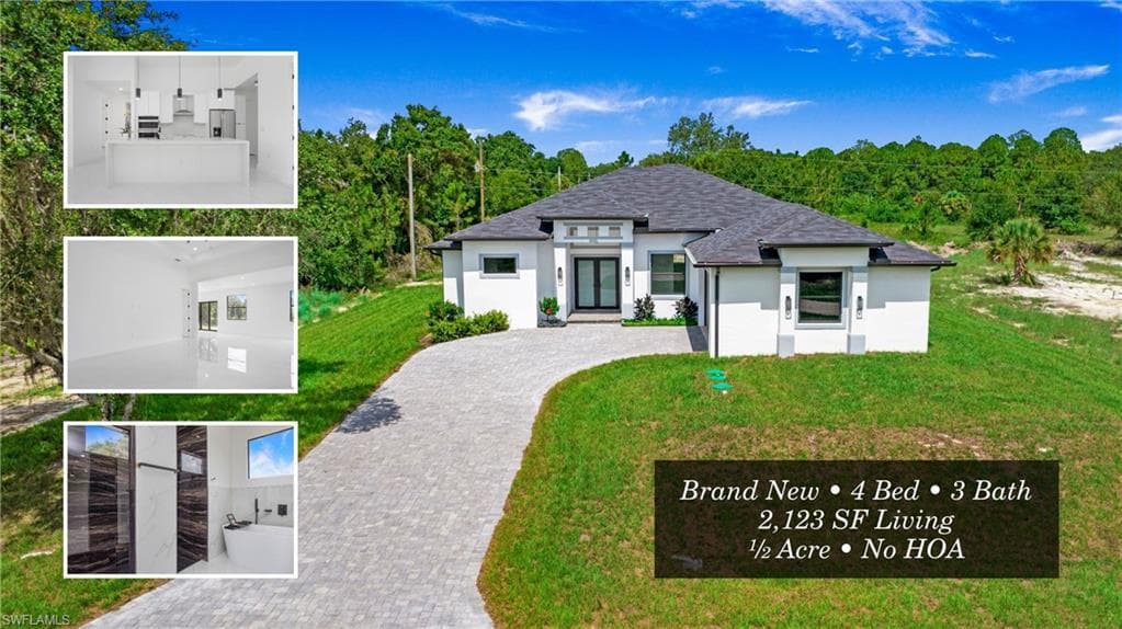 1809 Monroe AVE LEHIGH ACRES, FL 33972