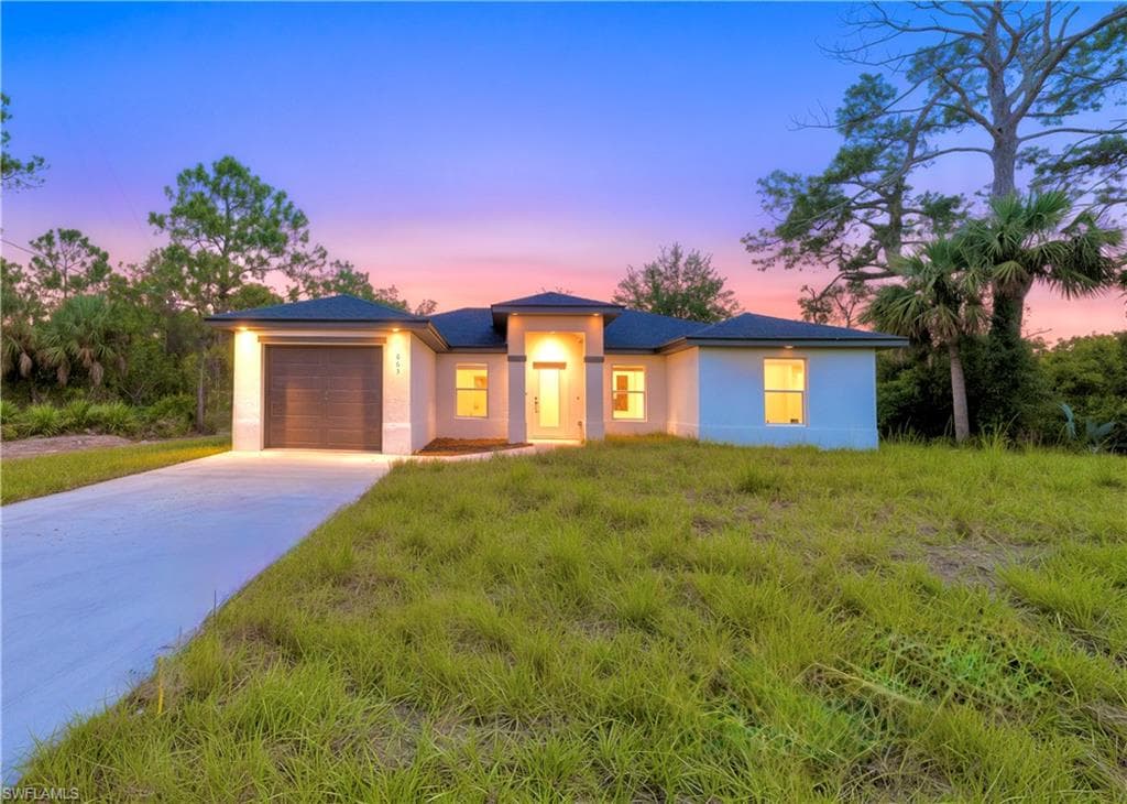 663 Hawthorne AVE S LEHIGH ACRES, FL 33974