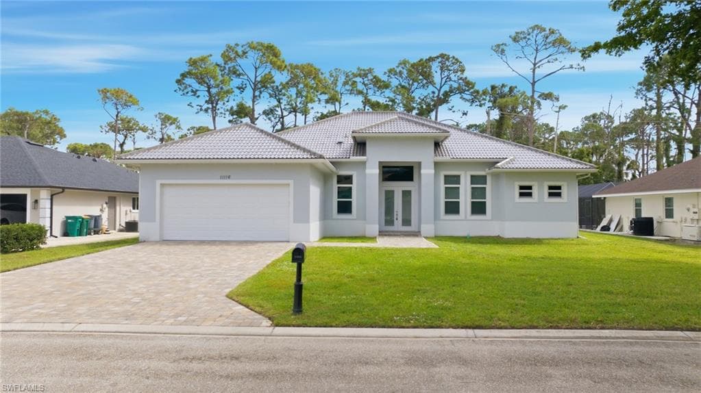 11116 Palmetto Ridge DR NAPLES, FL 34110