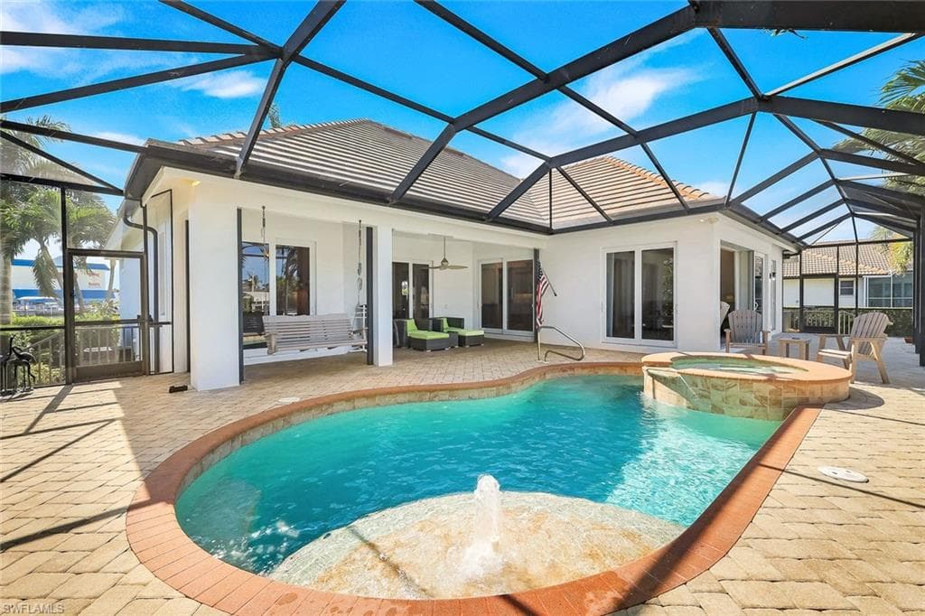 864 Magnolia CT MARCO ISLAND, FL 34145