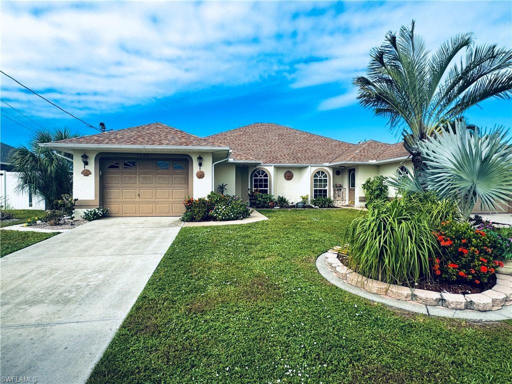 1320 SE 6th AVE CAPE CORAL, FL 33990
