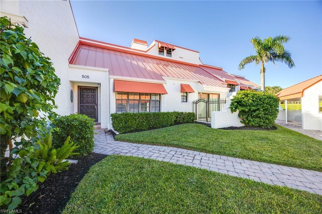 505 Serendipity DR 505 NAPLES, FL 34108