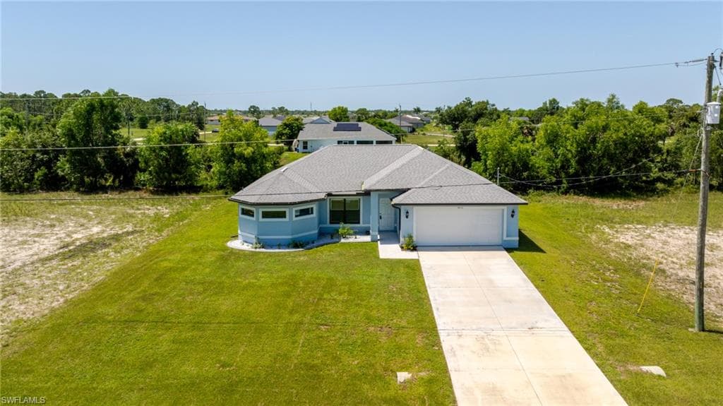 3410 NW 45th ST CAPE CORAL, FL 33993