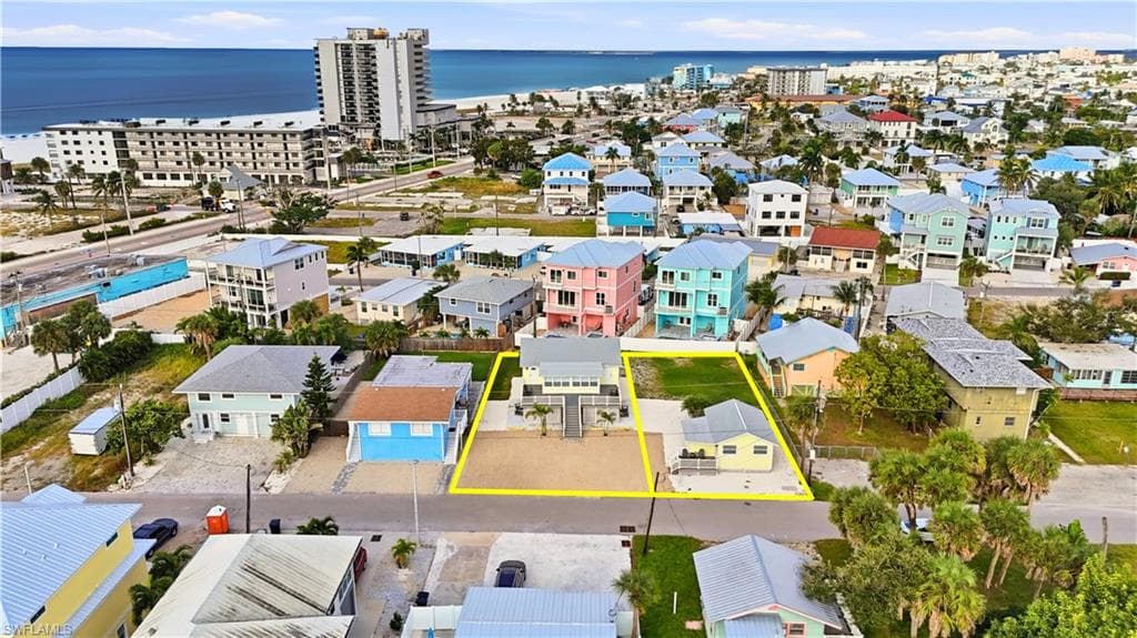 161 / 163 Mango ST FORT MYERS BEACH, FL 33931