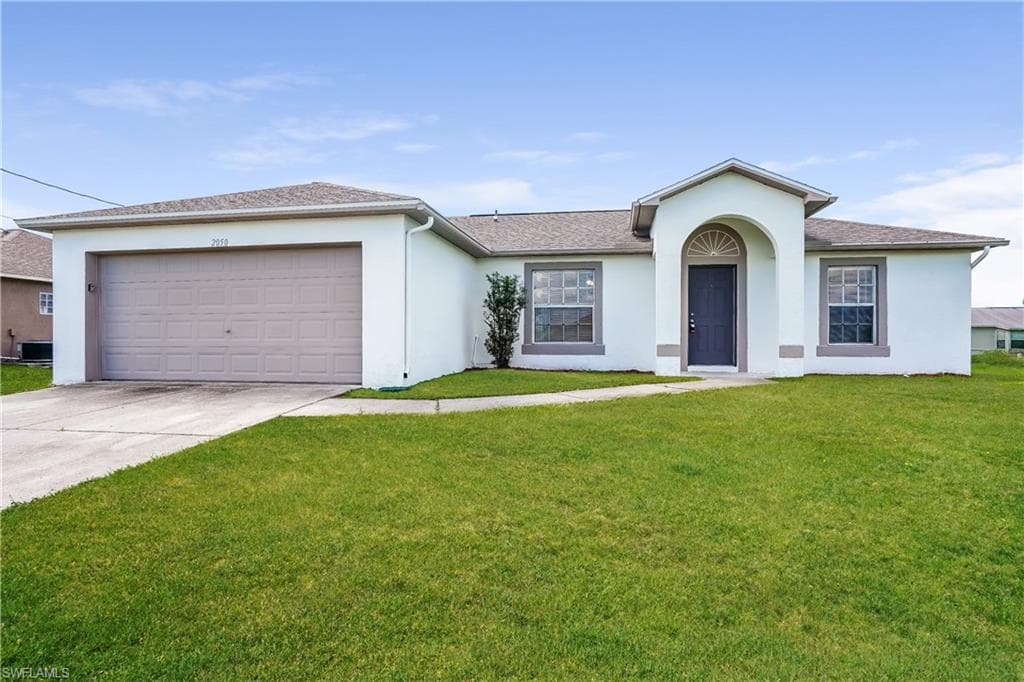 2050 NW 7th TER CAPE CORAL, FL 33993
