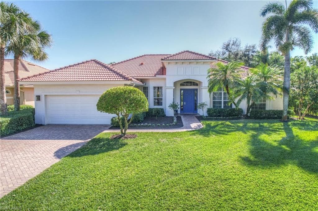 4884 Rustic Oaks CIR NAPLES, FL 34105