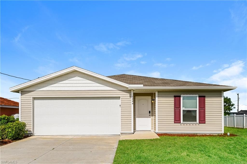 1444 NW 31st AVE CAPE CORAL, FL 33993