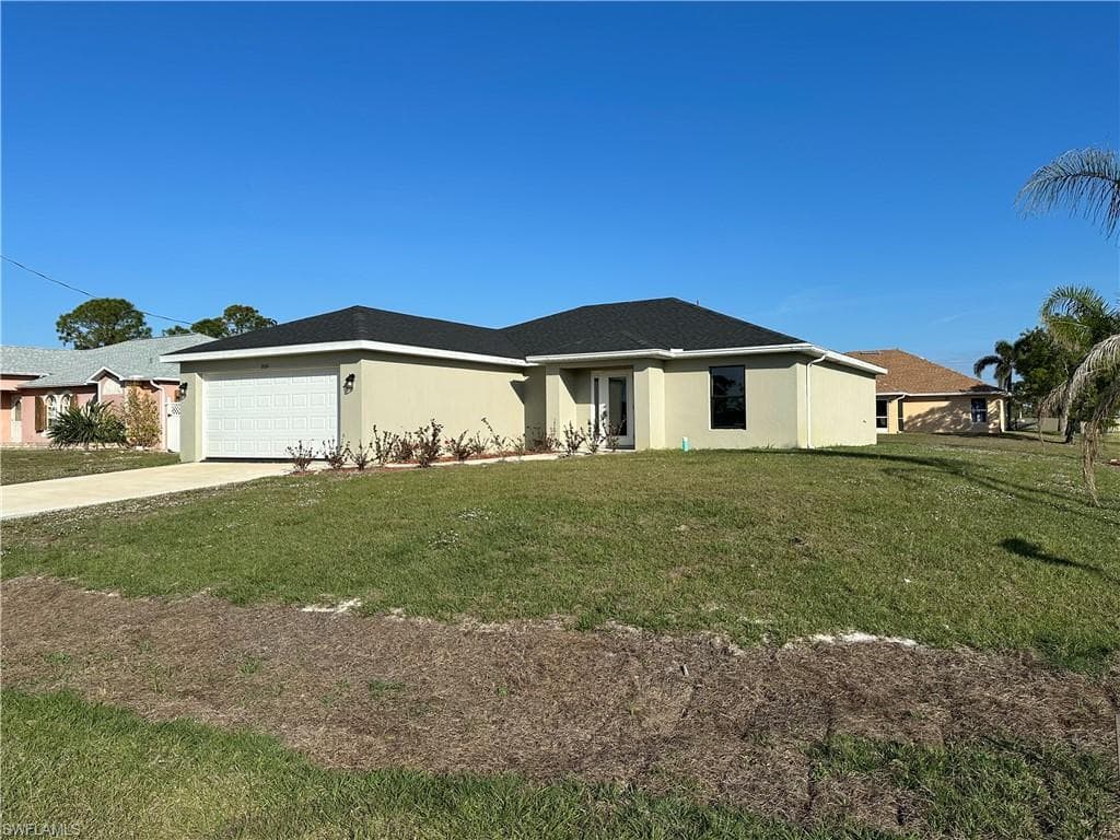 2601 NW 26th TER CAPE CORAL, FL 33993